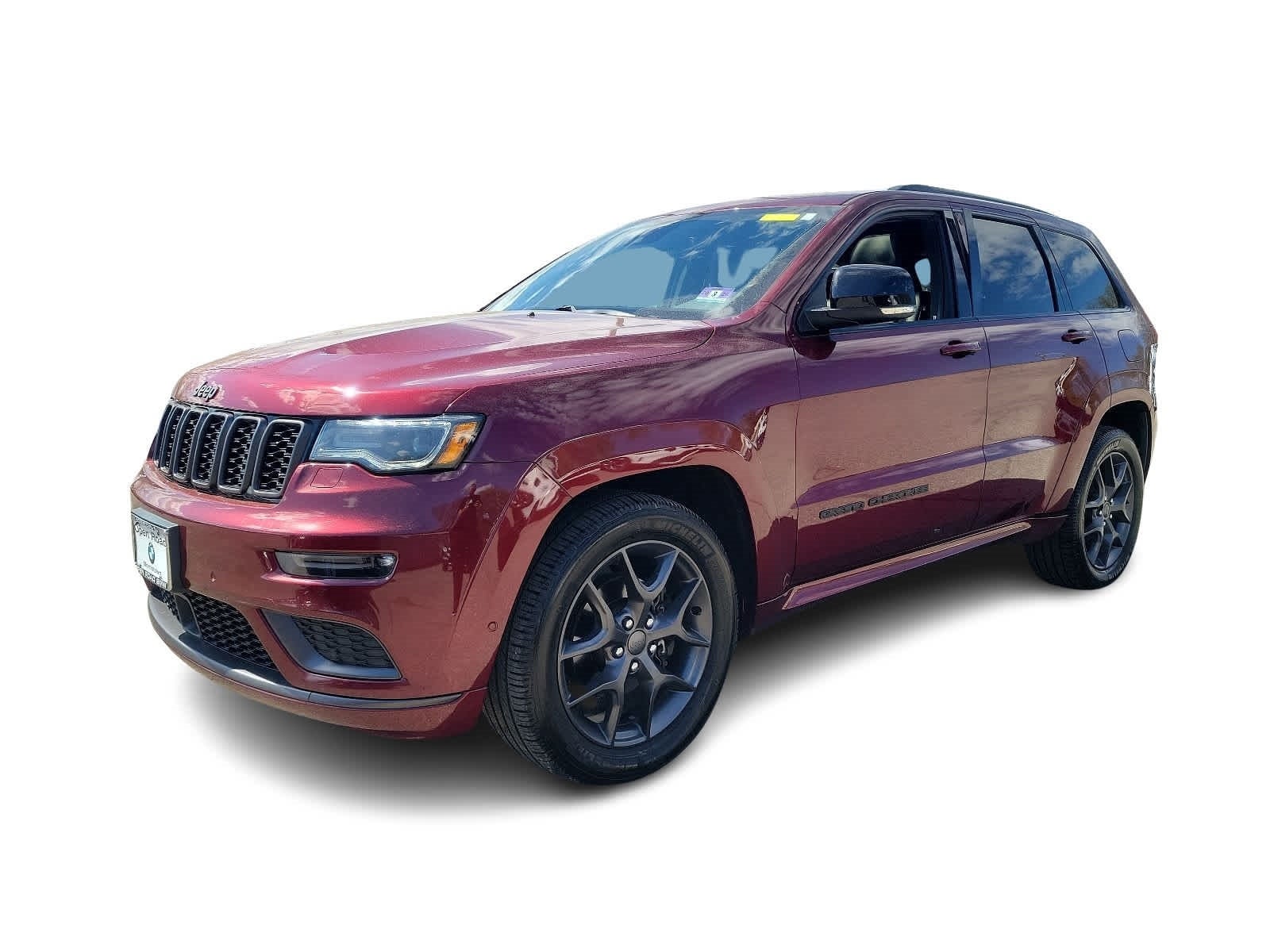2019 Jeep Grand Cherokee Limited X 4x4